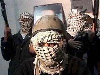  "Бригады мучеников Аль-Аксы" заявили, что не подчинятся решению "Фатх" и продолжат теракты