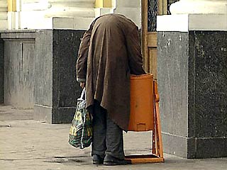 38 миллионов россиян живут ниже прожиточного минимума