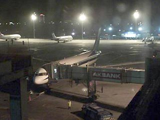 Предотвращена попытка захвата самолета авиакомпании El Al, следовавшего из Тель-Авива в Стамбул
