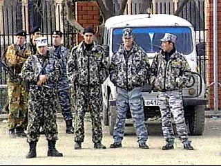 В Ингушетии на рынке убит замначальника Урус-Мартановского райотдела милиции