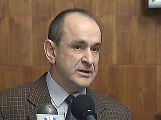Бывший министр здравоохранения Чеченской республики Увайс Магомадов