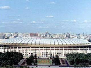 Московские власти приняли решение о строительстве трансформируемой части крыши над Большой спортивной ареной
