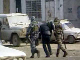 Подозреваемые в похищении в Чечне сотрудников Красного Креста арестованы