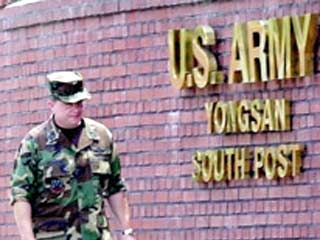 На военной базе США в Корее судят сержанта, сбившего 2 школьниц