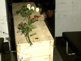 В России перехвачен второй гроб с красной икрой
