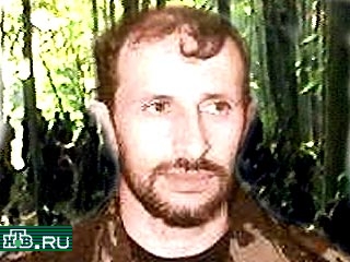 В Чечне ранен "бригадный генерал" Хамбиев