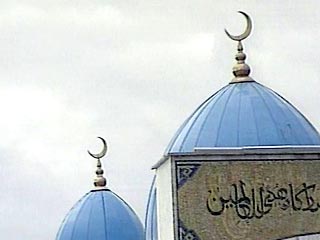 В Грозненском районе Чечни завершено строительство мечети