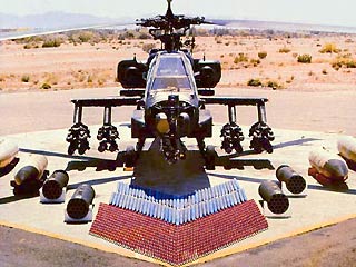 Ah-64D Longbow Apache