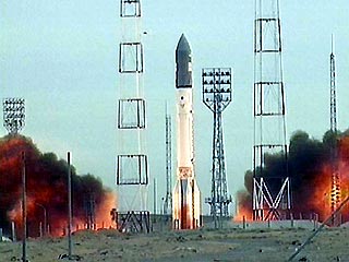 Несколько часов назад сообщалось, что в космодрома "Байконур" во вторник 26 ноября в 02:04 по московскому времени стартовала ракета-носитель "Протон-К" с европейским космическим аппаратом телевещания и связи "Astra 1K"