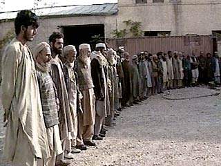 В Афганистане освобождено 87 пленных пакистанцев