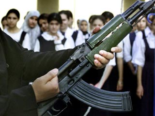 Курдские женщины создали женский батальон для свержения Хусейна