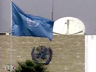 Санкции ООН против Багдада могут быть приостановлены в июле 2003 года
