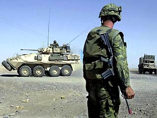 Канада вывела свой спецназ из Афганистана