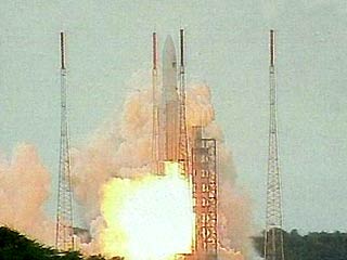 Российский и алжирский спутники успешно выведены на орбиту