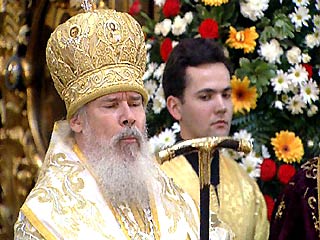 Патриарх Алексий переведен в санаторий "Барвиха"