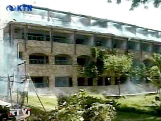 Взорван израильский отель в Кении Mombasa Paradise