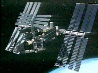 Астронавты корабля Endeavour завершили в воскресенье третий выход в открытый космос