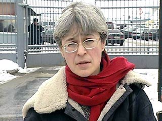 Убийство Умажевой - "невосполнимая потеря для Чечни", заявляет Анна Политковская
