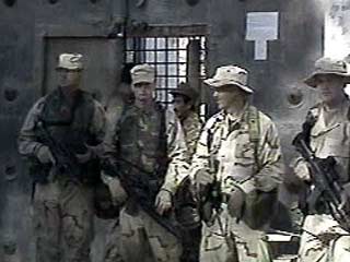 Вооруженные силы США открыли новый штаб в Катаре и собираются провести в этой стране репетицию войны с Ираком