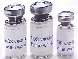 Первое испытание вакцины против СПИДа прошло успешно
