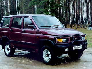 УАЗ-3162