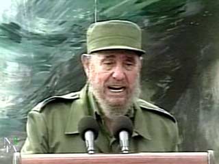 Фидель Кастро призвал кубинцев отказаться от рома