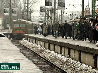 На железнодорожном вокзале в городе Великие Луки Псковской области было заложено взрывное устройство