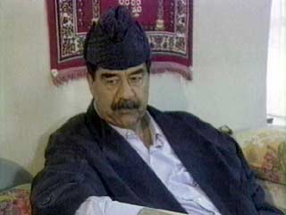 Саддам Хусейн выступит с "важным посланием к кувейтскому народу"