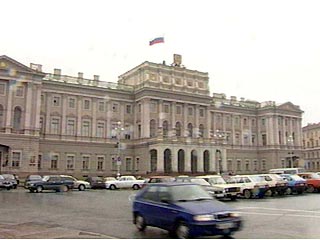В Санкт-Петербурге проходят выборы в Законодательное собрание