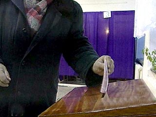 Выборы мэра Великого Новгорода состоялись