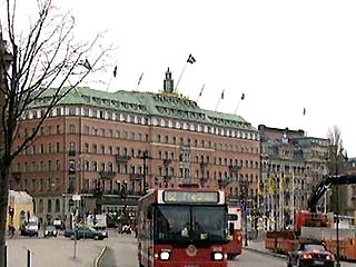 В Стокгольме вручают "альтернативную Нобелевскую премию"