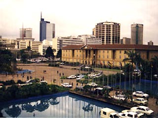 В Найроби вновь открылись посольства США, Израиля, Великобритании и представительство ЕС