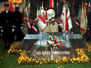 Это было самое громкое политическое убийство за все послевоенные годы в Польше