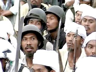 "Джемаа исламия" финансировала теракт на Бали