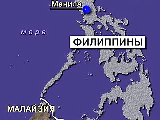 Самолет военно-воздушных сил Филиппин врезался сегодня в задние завода по сборке компьютеров