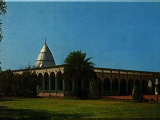 Одна из мечетей Омдурмана
