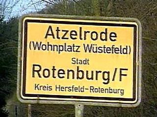 Тихий, мирный западногерманский городок Ротенбург, что недалеко от Касселя, пребывает в шоке от случившегося, а вся Германия потрясена произошедшими в нем событиями