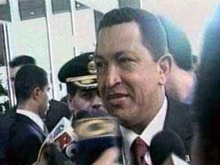 Президент Венесуэлы Уго Чавес отверг предложение США провести в связи с напряженной обстановкой в стране досрочные президентские выборы