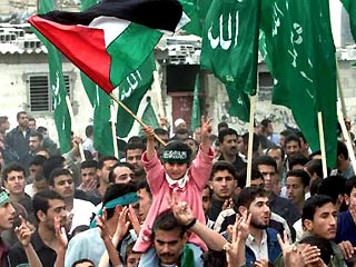 Движение "Хамас" готово возобновить переговоры с "Фатх"