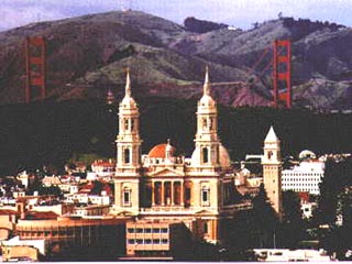 Епархия монсеньора Ванга охватывает города Сан-Франциско, Сан-Матео и округ Марин, в котором проживает 450 тысяч прихожан