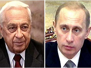Лидеры России и Израиля обсудили ситуацию на Ближнем Востоке