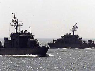 Северная Корея тайно поставила Ирану 15 военных кораблей