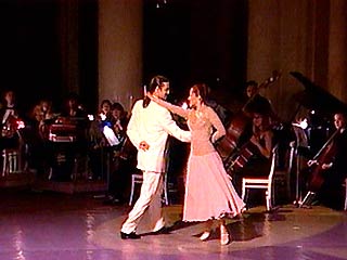 В Аргентине установят памятник танго
