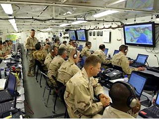 В Катаре завершились военно-штабные учения офицеров американской и британской армий