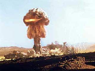 с 1998 года Северная Корея произвела около 70 ядерных испытаний