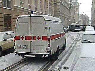 Два человека скончались в результате переохлаждения в Москве за минувшие сутки