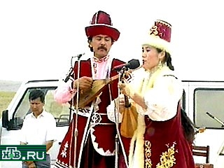Назарбаев написал текст к гимну Казахстана