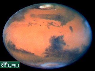 Найдены свидетельства существования жизни на Марсе.Это сенсационное открытие было сделано после изучения метеорита, упавшего с Марса
