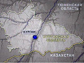 Восемь человек пострадали, по предварительным данным, в результате взрыва бытового газа в жилом доме в поселке Лебяжий Курганской области РФ