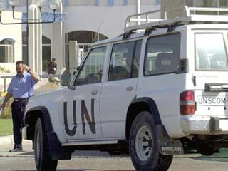 Администрация США обещает предоставить миссии ООН по наблюдению, контролю и инспекции UNMOVIC разведывательную информацию по Ираку